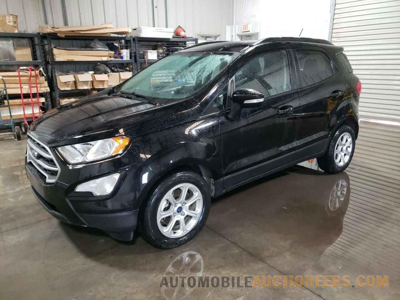 MAJ3S2GE8KC280522 FORD ECOSPORT 2019