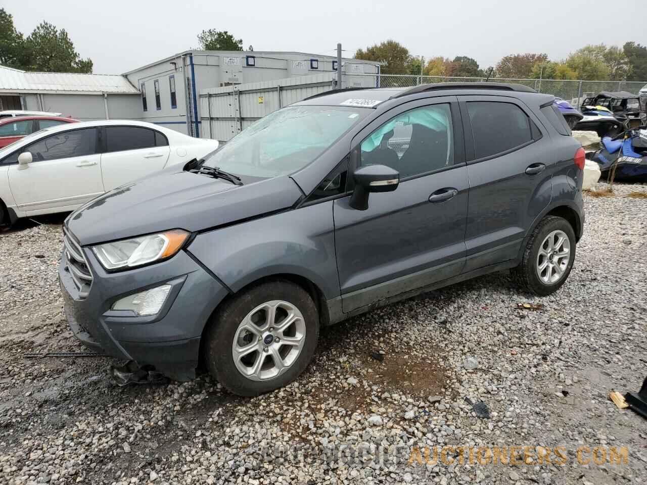 MAJ3S2GE8LC323113 FORD ECOSPORT 2020