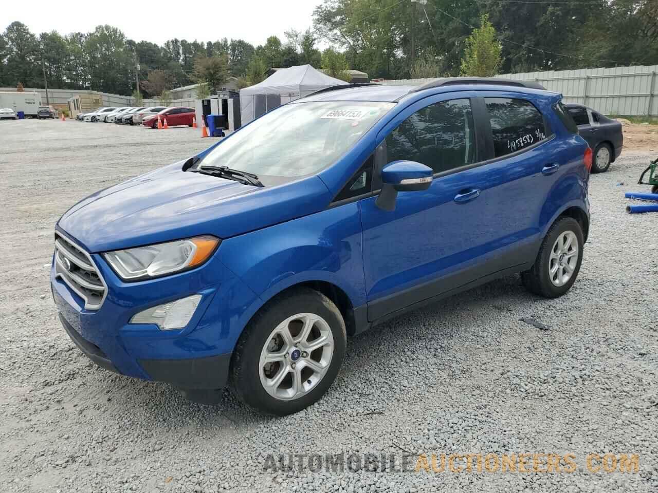 MAJ3S2GE8LC326450 FORD ECOSPORT 2020