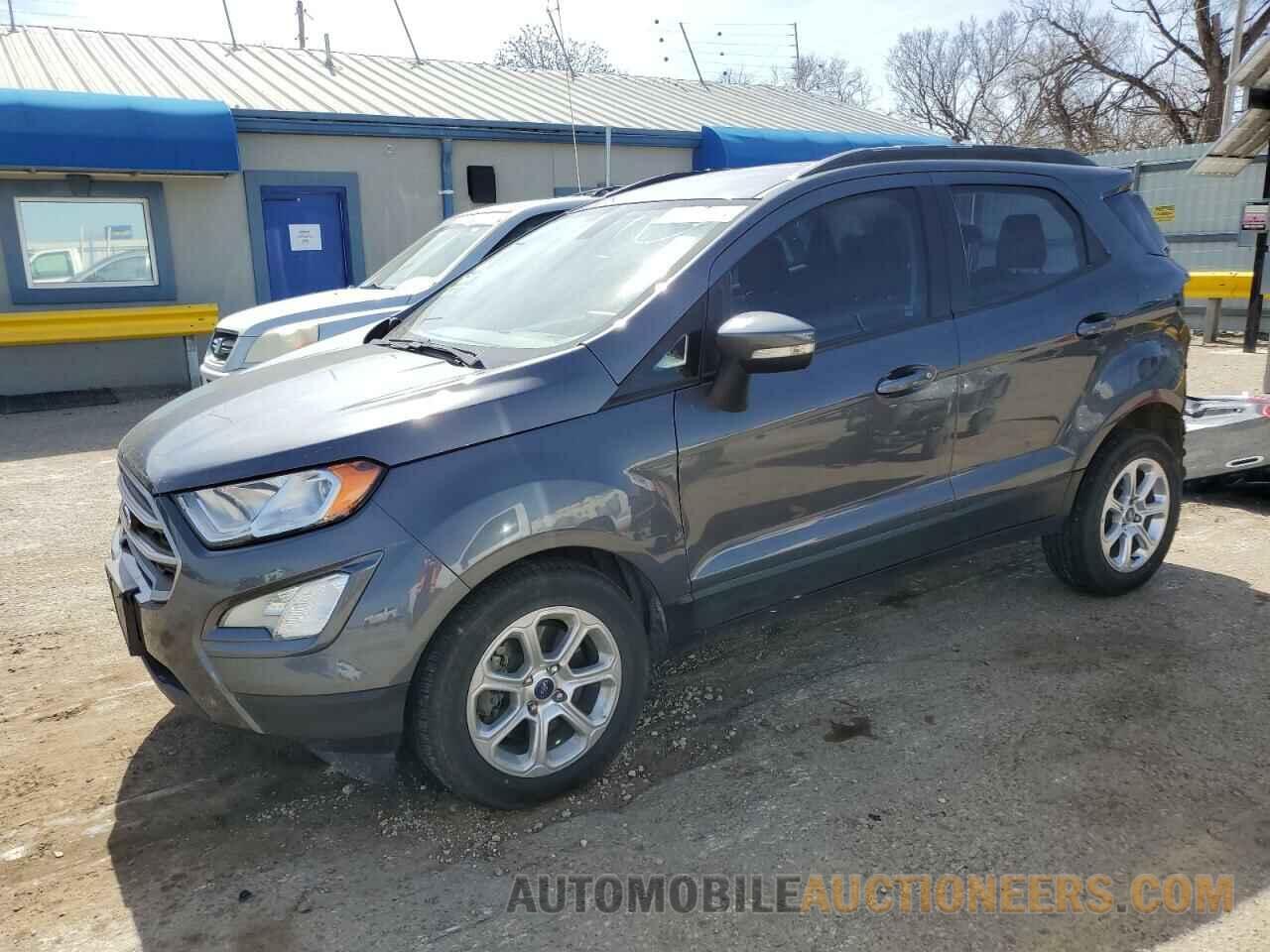 MAJ3S2GE8LC326738 FORD ECOSPORT 2020