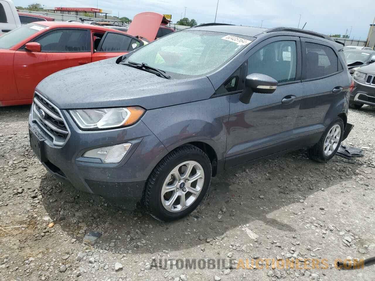 MAJ3S2GE8LC336959 FORD ECOSPORT 2020