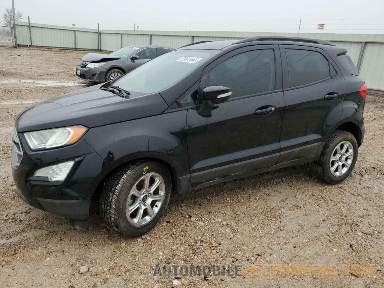 MAJ3S2GE8LC337156 FORD ECOSPORT 2020