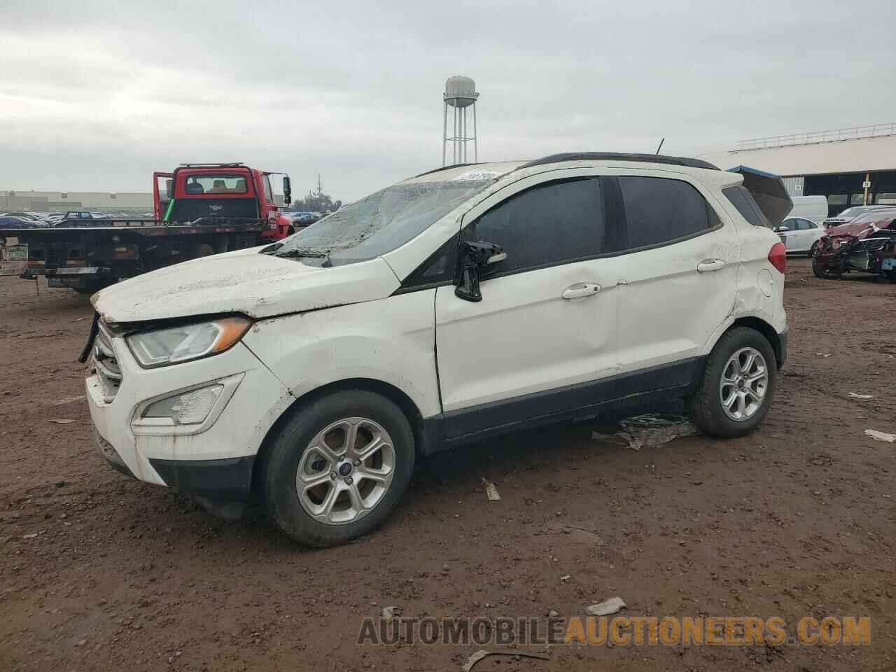 MAJ3S2GE8LC339540 FORD ECOSPORT 2020