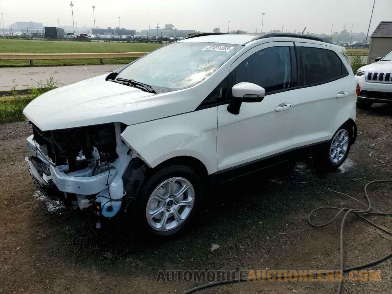 MAJ3S2GE8LC344267 FORD ECOSPORT 2020