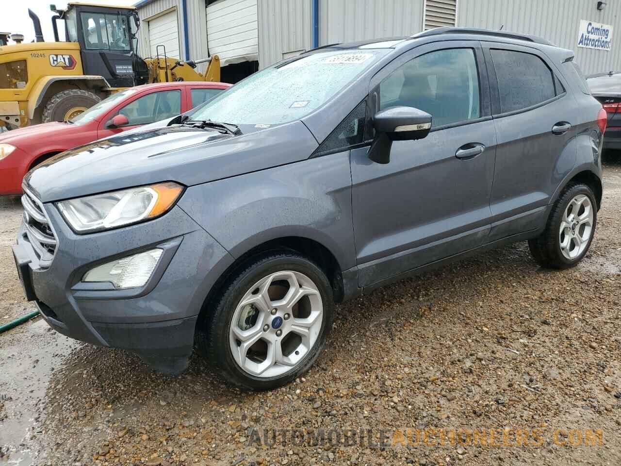 MAJ3S2GE8MC406798 FORD ECOSPORT 2021