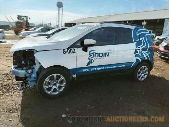 MAJ3S2GE8MC411614 FORD ECOSPORT 2021