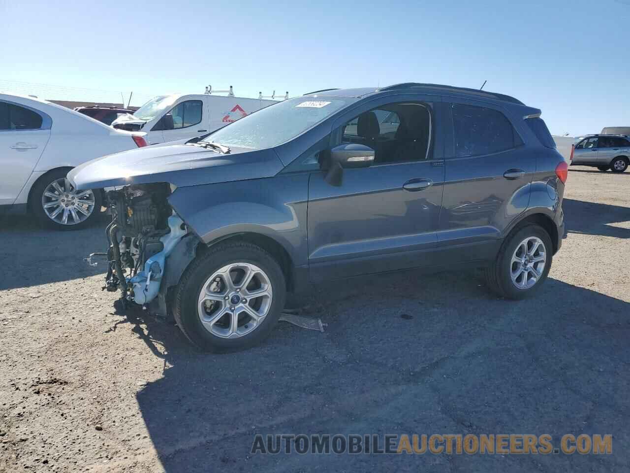 MAJ3S2GE8MC413153 FORD ECOSPORT 2021