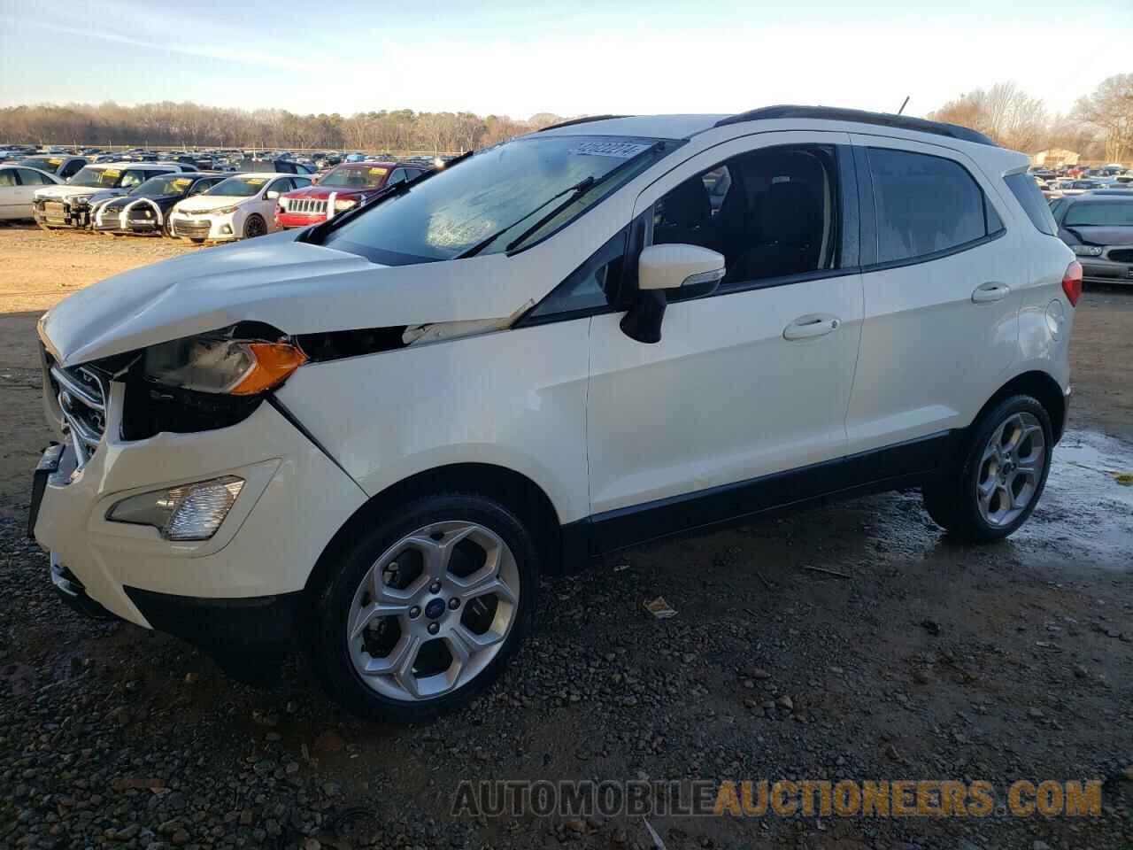 MAJ3S2GE8MC422547 FORD ECOSPORT 2021