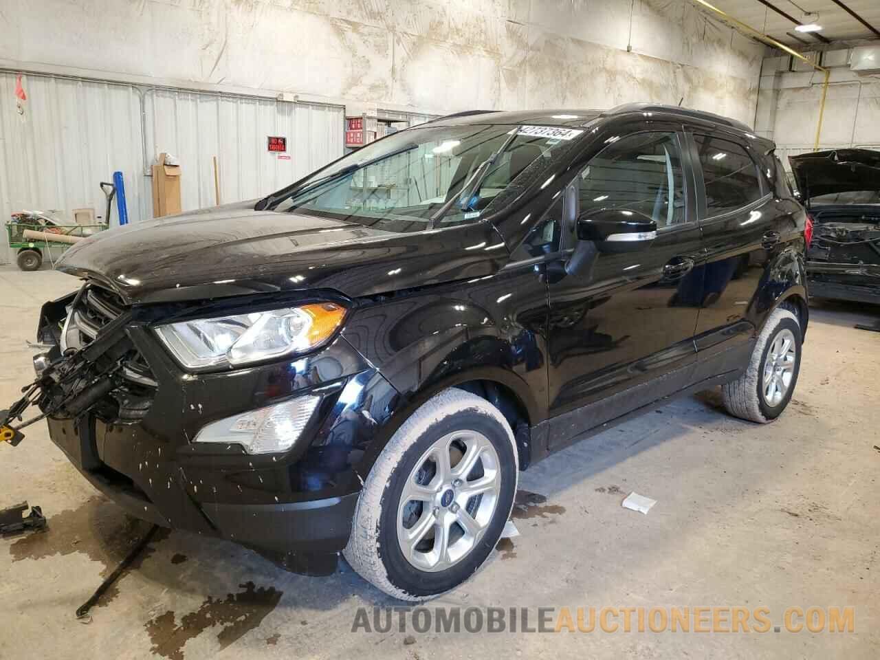 MAJ3S2GE8MC423150 FORD ECOSPORT 2021