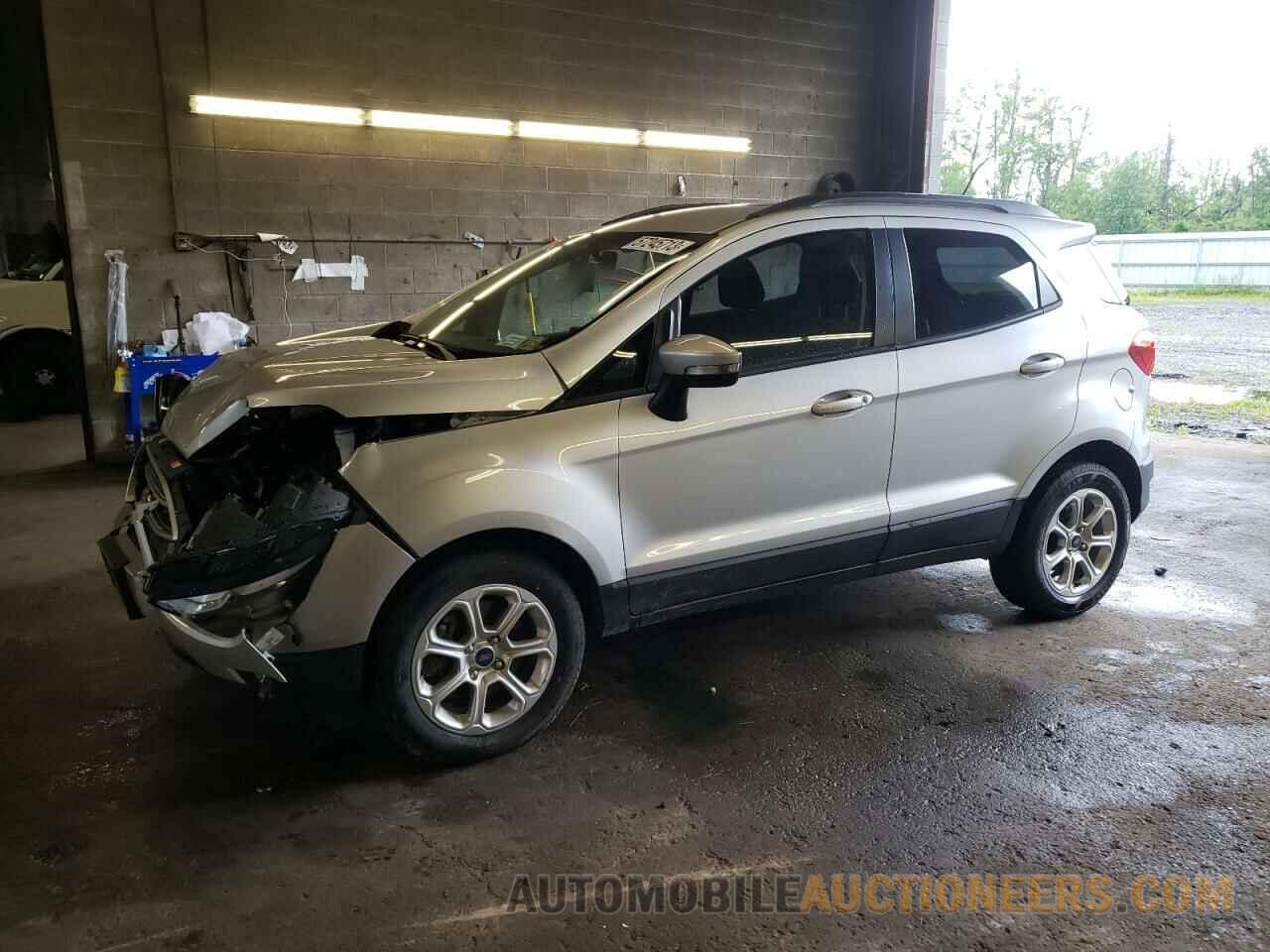 MAJ3S2GE8MC423245 FORD ECOSPORT 2021