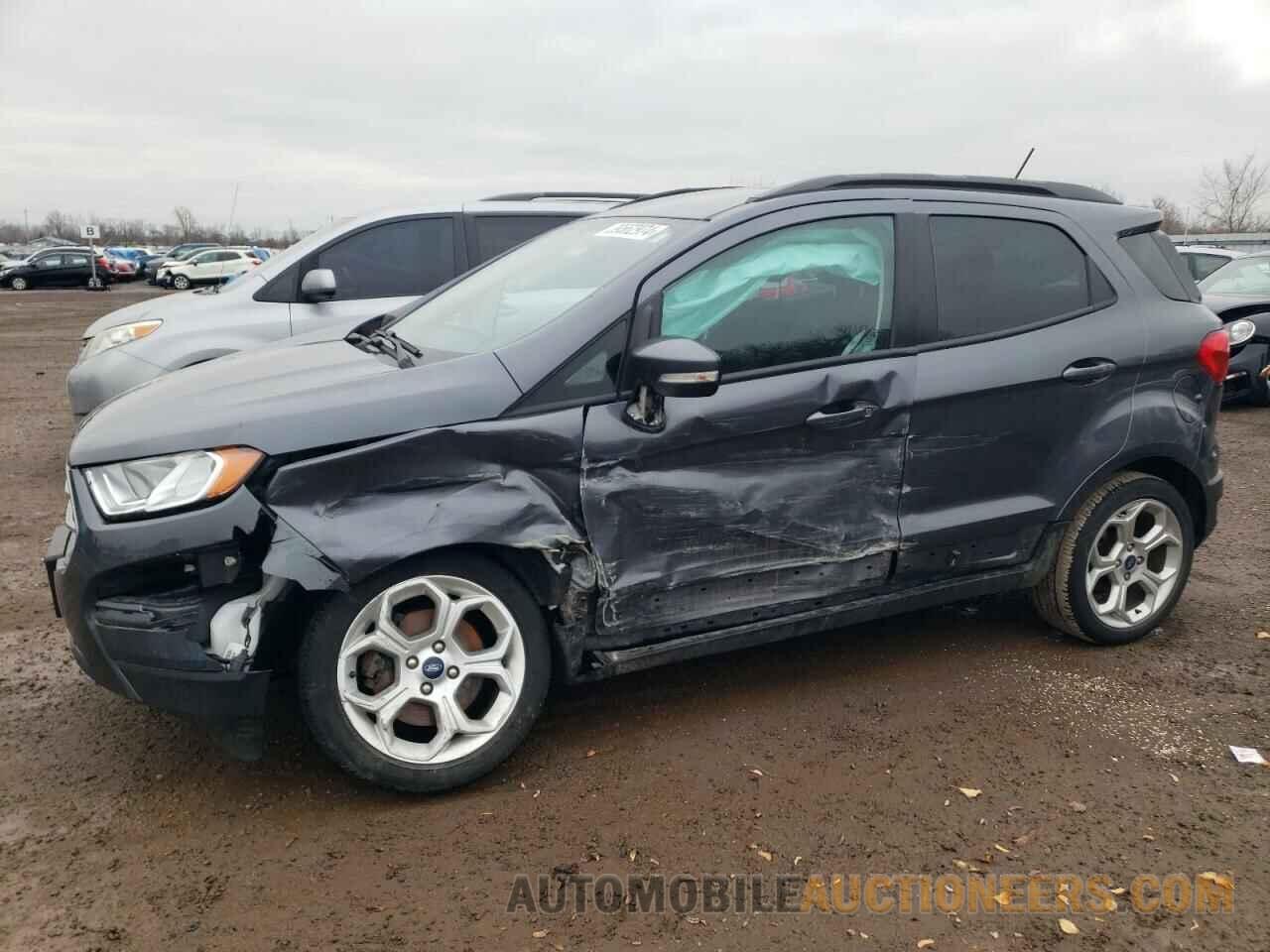 MAJ3S2GE8MC434388 FORD ECOSPORT 2021