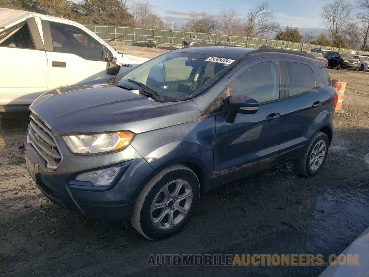 MAJ3S2GE8MC437484 FORD ECOSPORT 2021