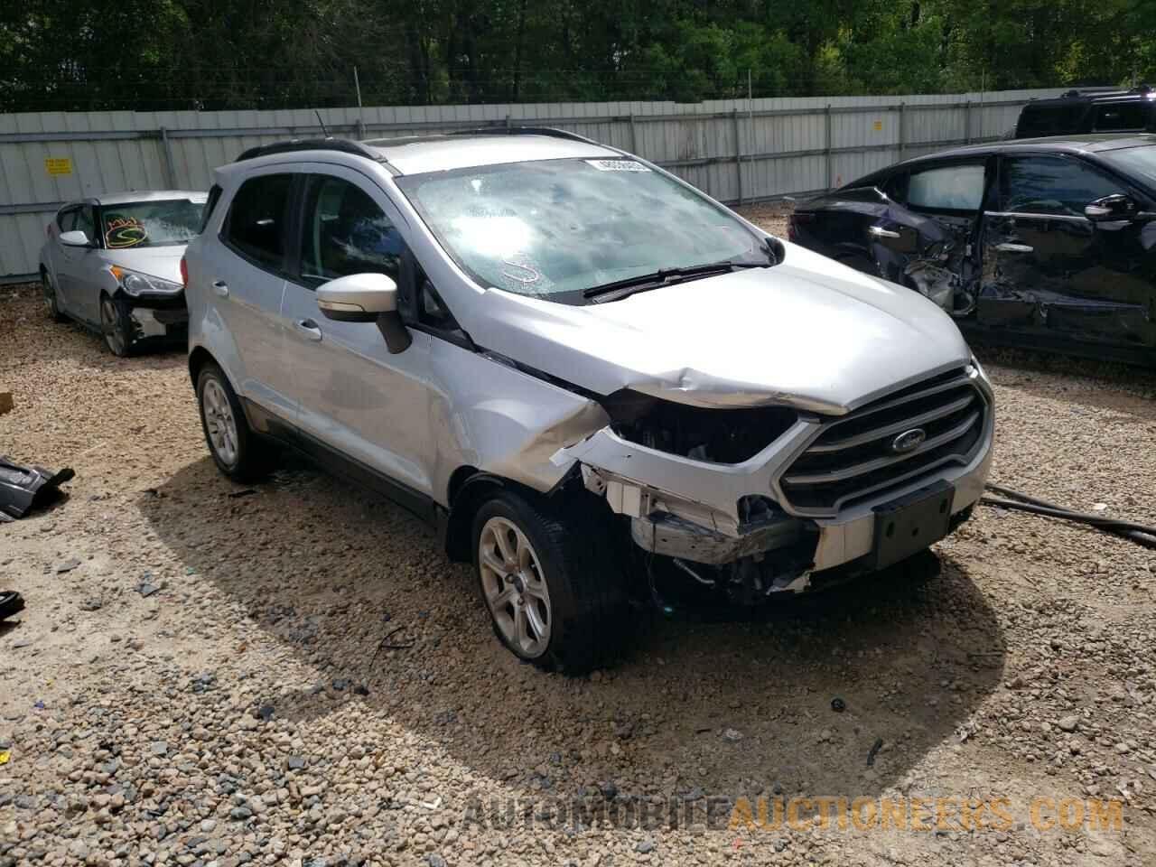 MAJ3S2GE8MC443740 FORD ECOSPORT 2021