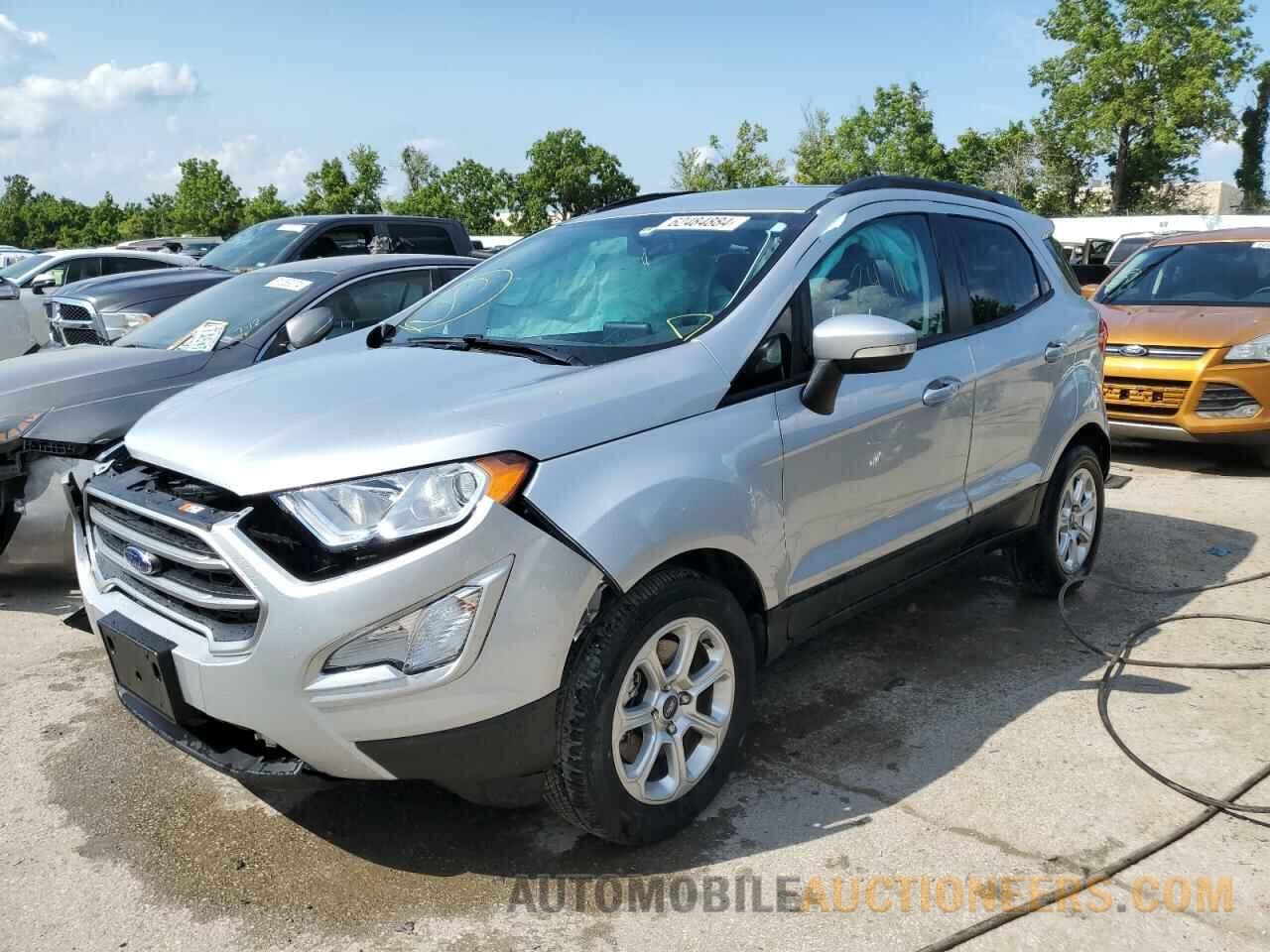 MAJ3S2GE8MC452096 FORD ECOSPORT 2021