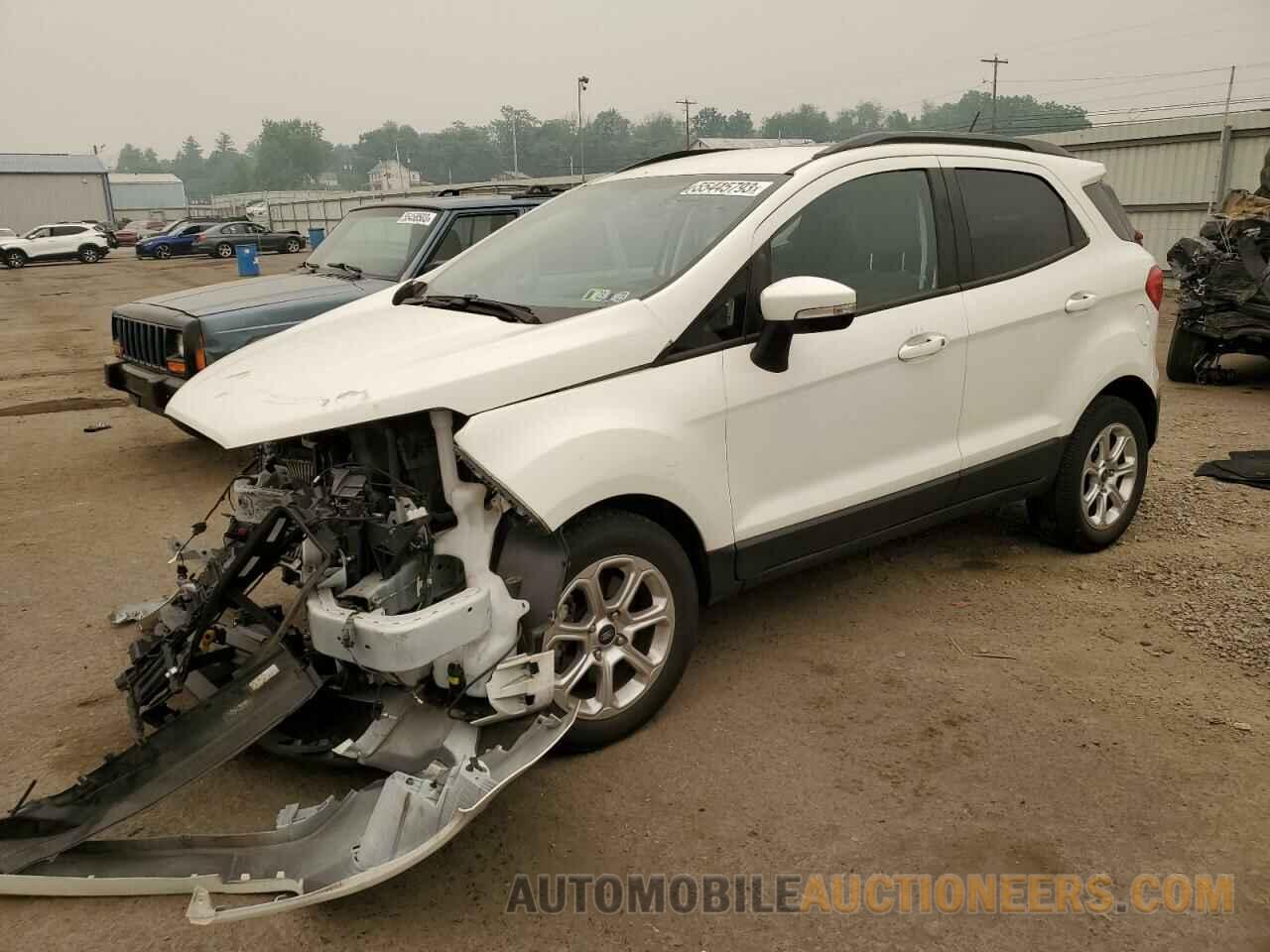 MAJ3S2GE9KC266015 FORD ECOSPORT 2019