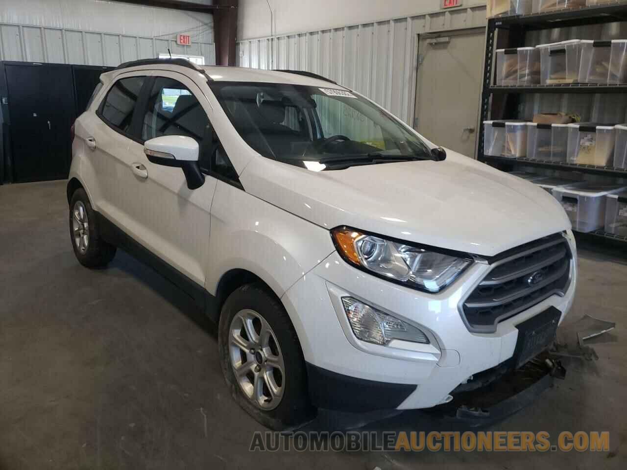 MAJ3S2GE9KC280111 FORD ECOSPORT 2019