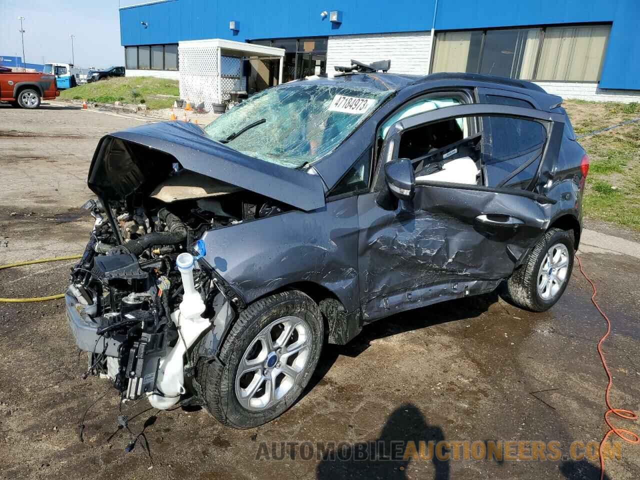 MAJ3S2GE9KC294137 FORD ECOSPORT 2019