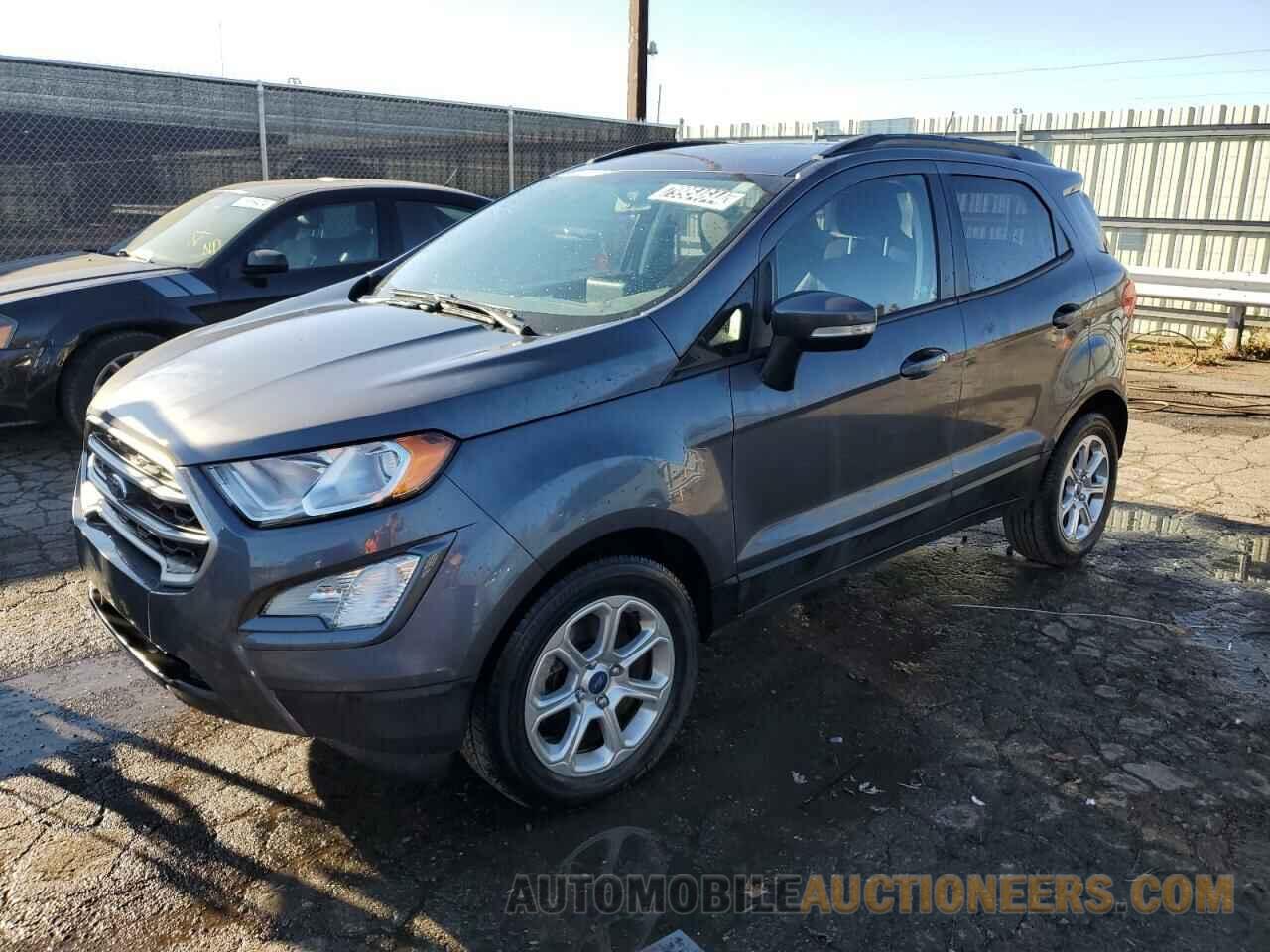 MAJ3S2GE9KC295126 FORD ECOSPORT 2019