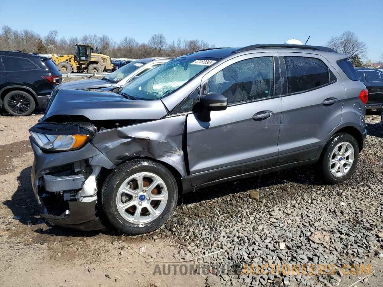 MAJ3S2GE9KC298253 FORD ECOSPORT 2019