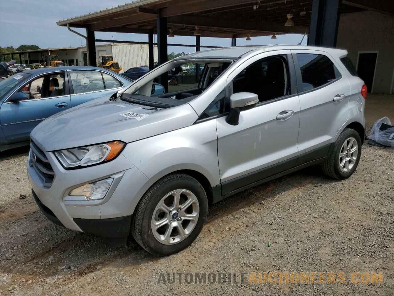 MAJ3S2GE9KC298656 FORD ECOSPORT 2019