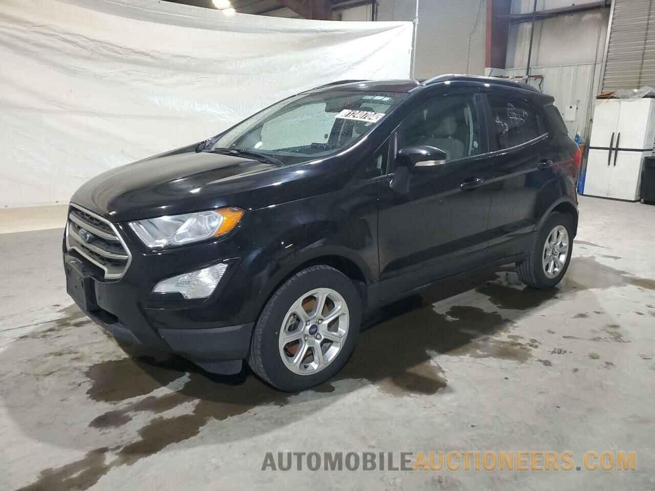 MAJ3S2GE9LC311276 FORD ECOSPORT 2020