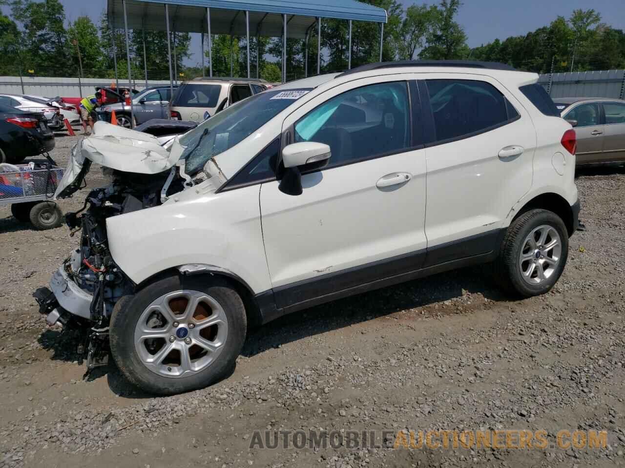 MAJ3S2GE9LC352197 FORD ECOSPORT 2020