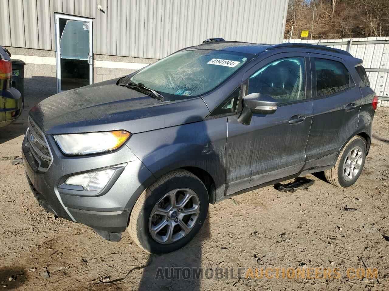 MAJ3S2GE9LC358646 FORD ECOSPORT 2020