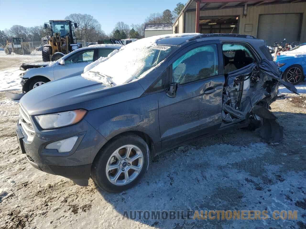 MAJ3S2GE9LC358792 FORD ECOSPORT 2020