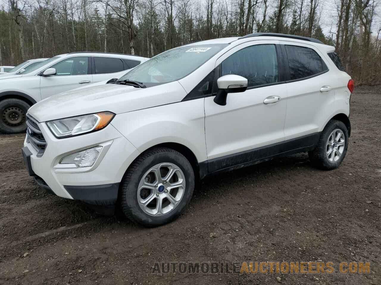 MAJ3S2GE9LC387063 FORD ECOSPORT 2020