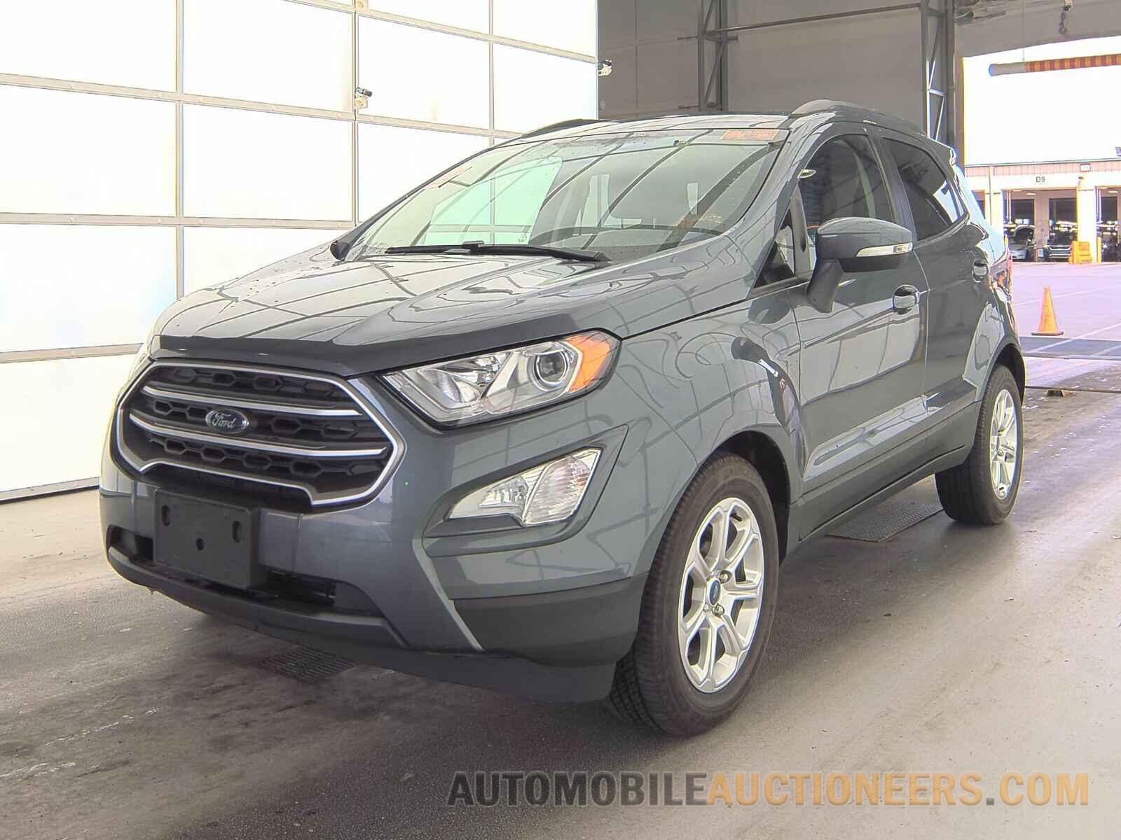 MAJ3S2GE9MC409502 Ford EcoSport 2021