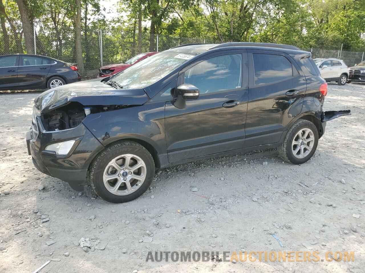 MAJ3S2GE9MC422251 FORD ECOSPORT 2021