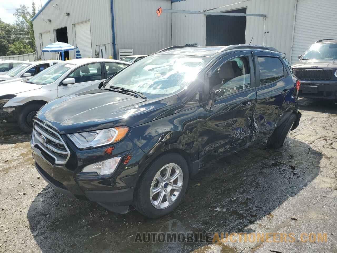 MAJ3S2GE9MC439731 FORD ECOSPORT 2021