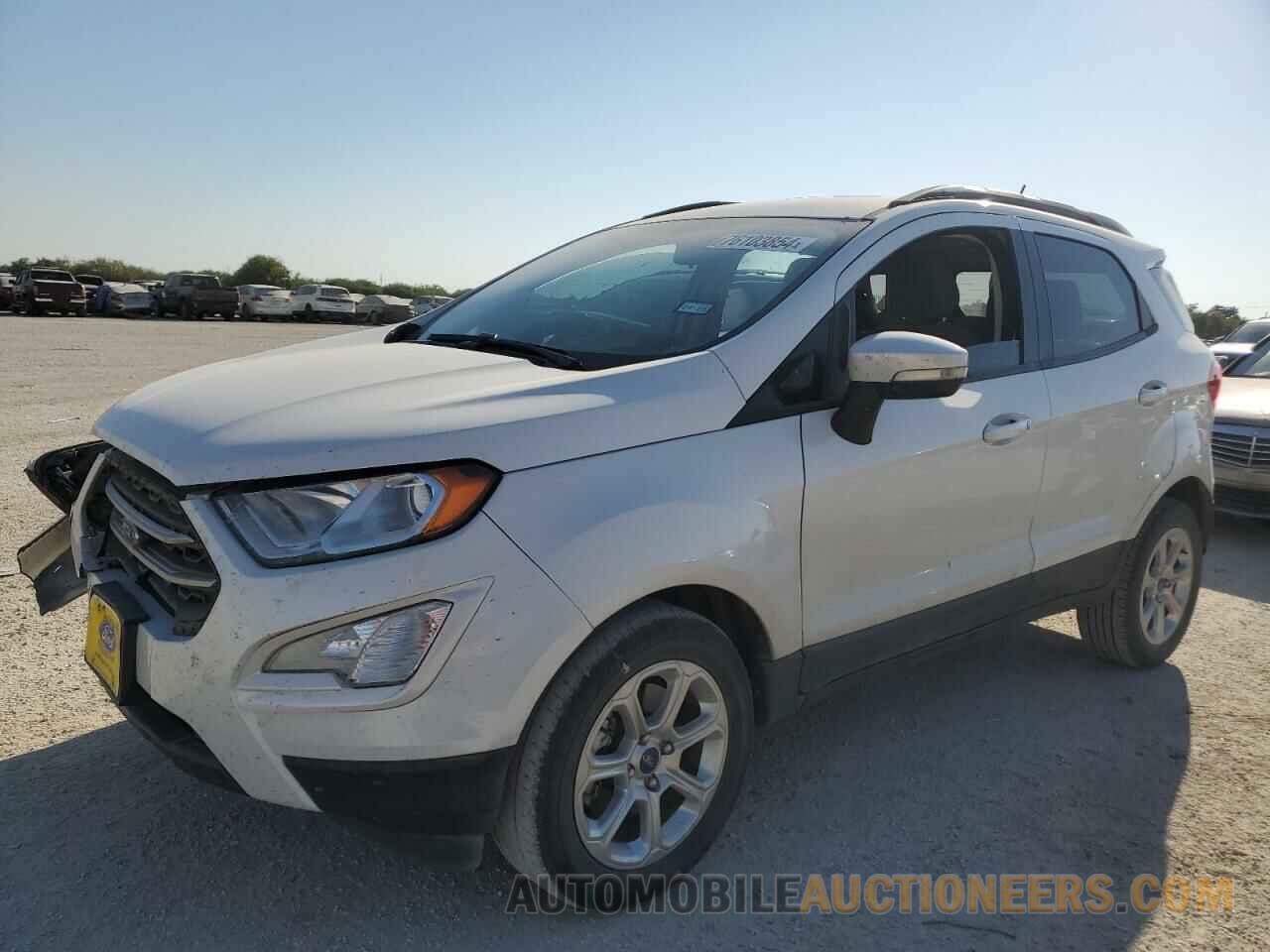 MAJ3S2GE9MC440877 FORD ECOSPORT 2021