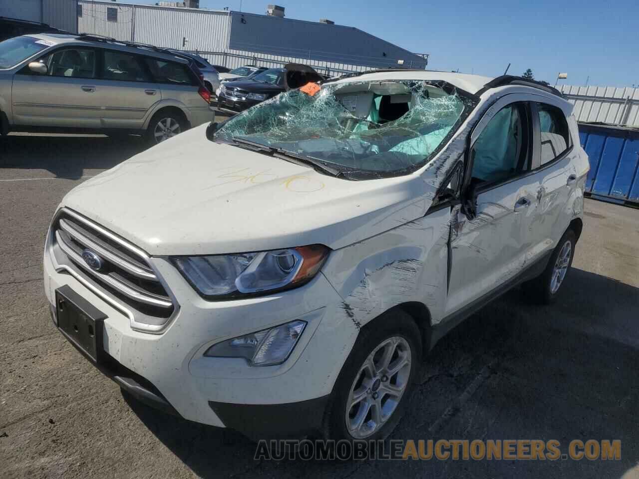 MAJ3S2GE9MC441513 FORD ECOSPORT 2021