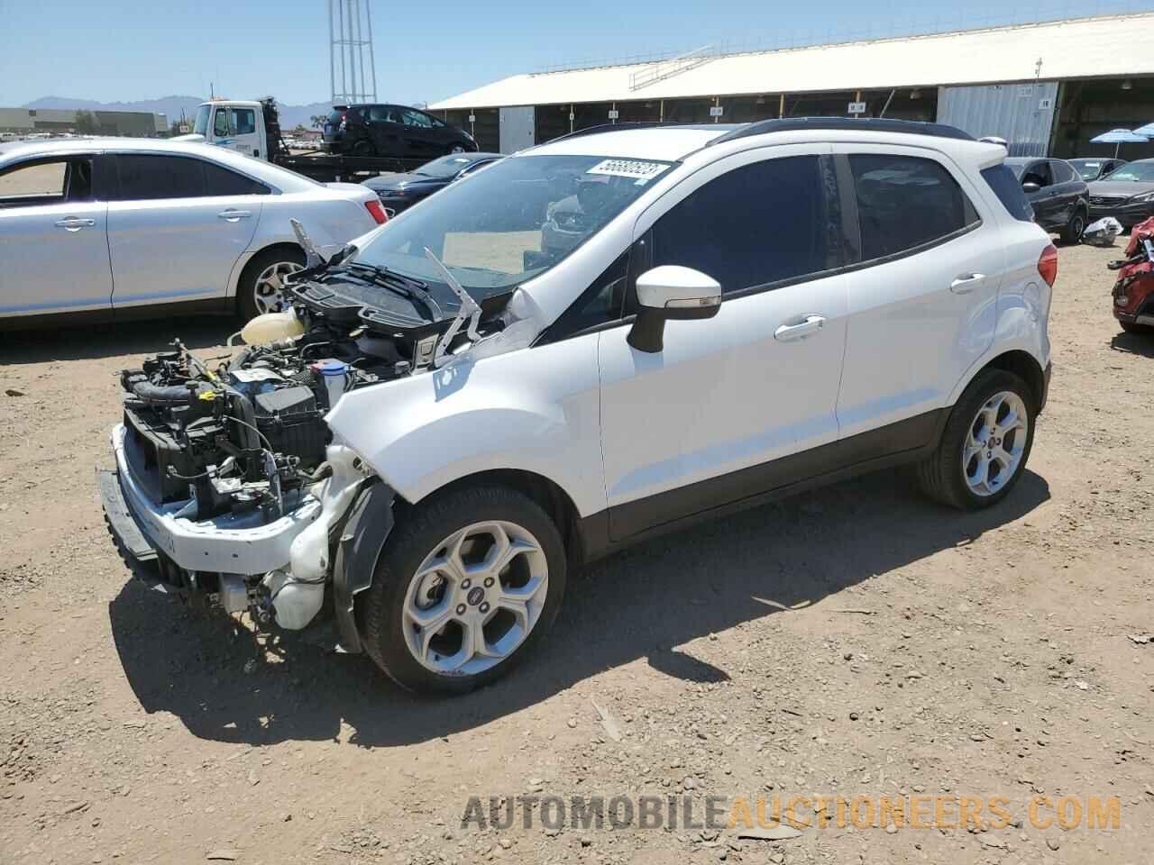 MAJ3S2GE9MC446503 FORD ECOSPORT 2021