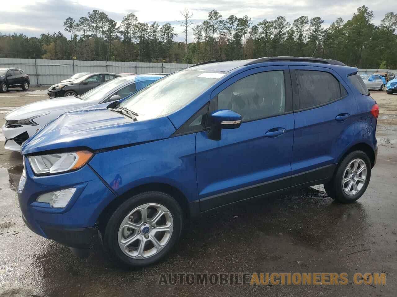 MAJ3S2GE9MC447053 FORD ECOSPORT 2021