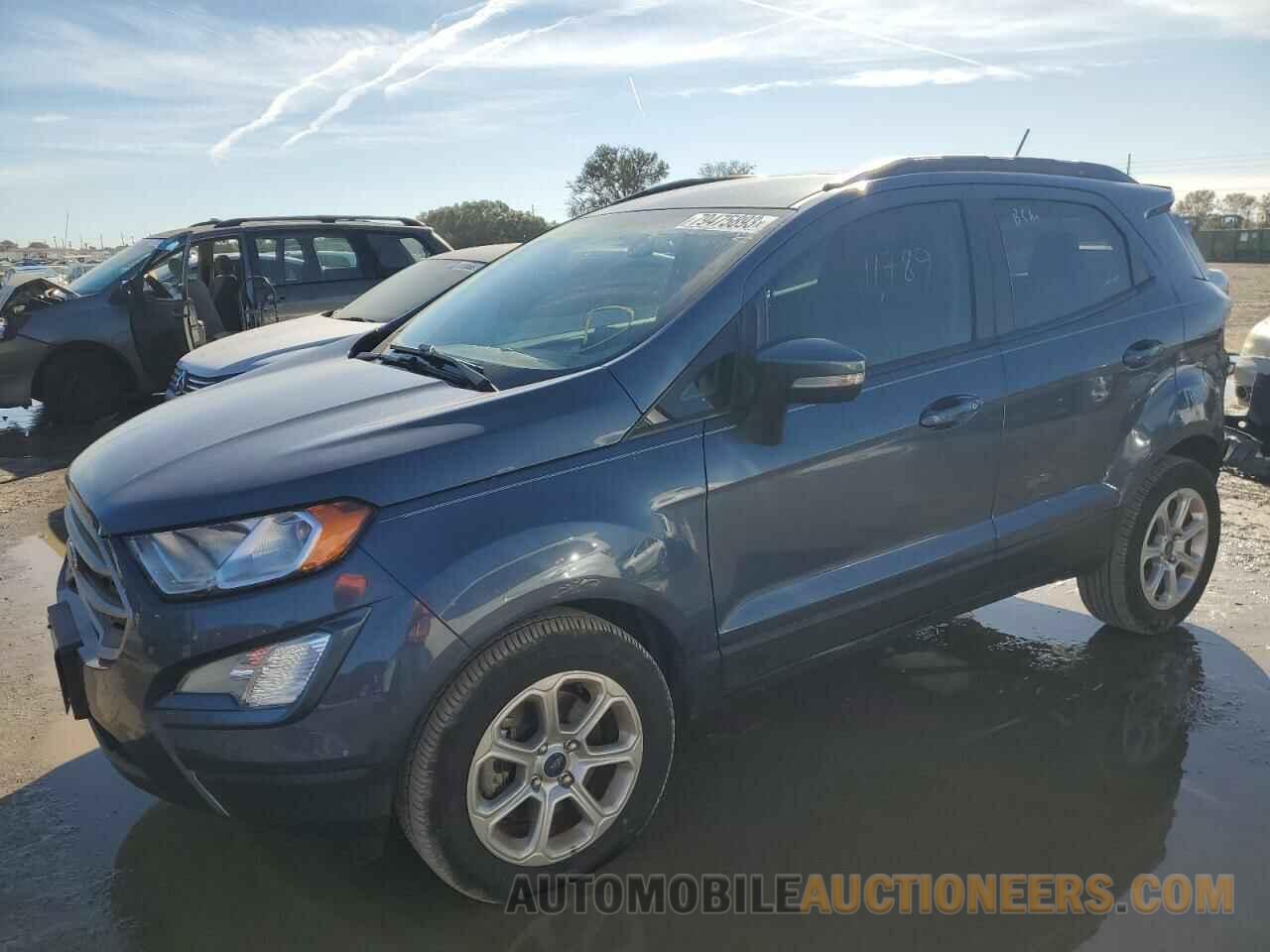 MAJ3S2GE9MC449871 FORD ECOSPORT 2021