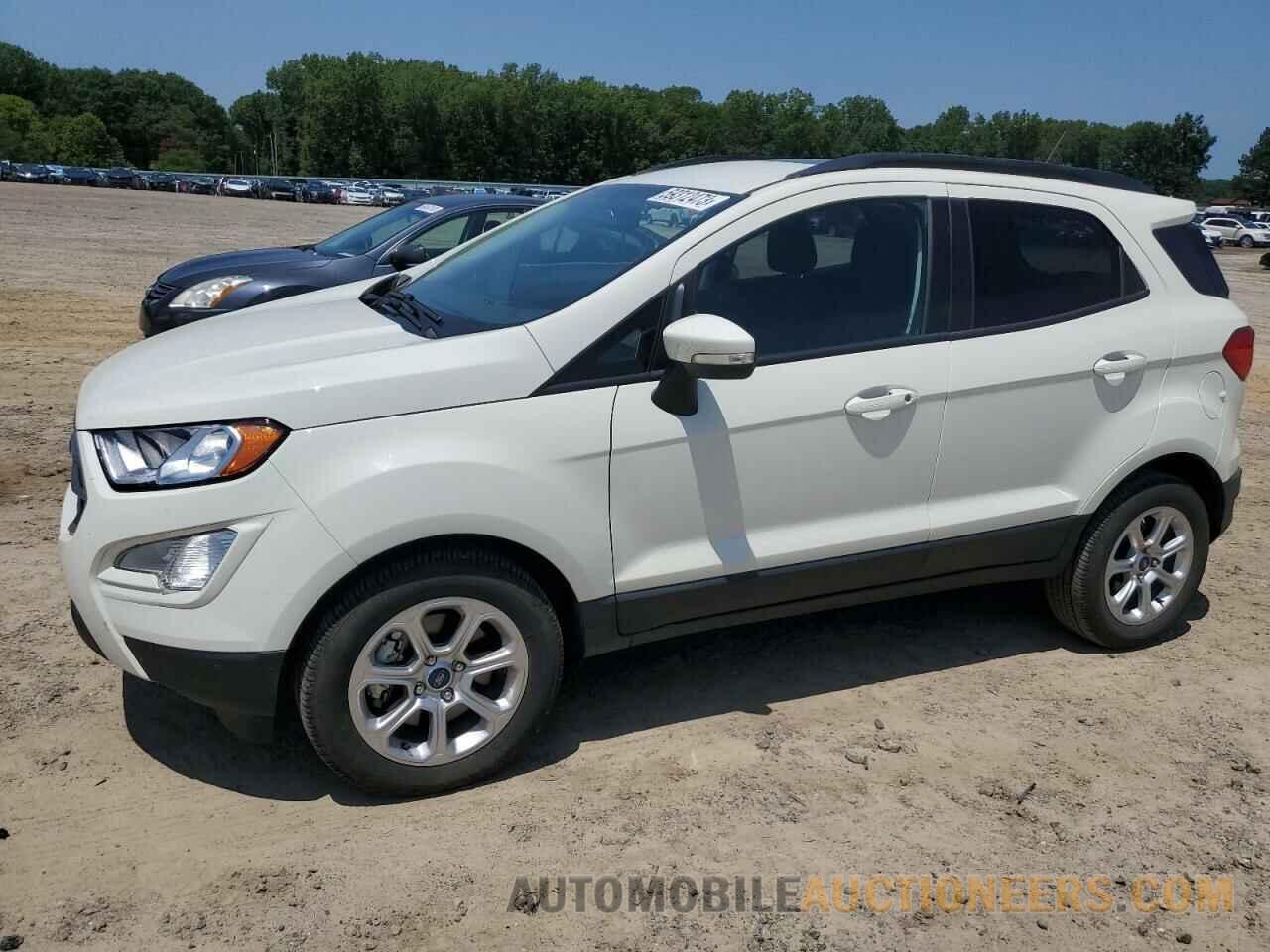 MAJ3S2GE9MC453600 FORD ECOSPORT 2021