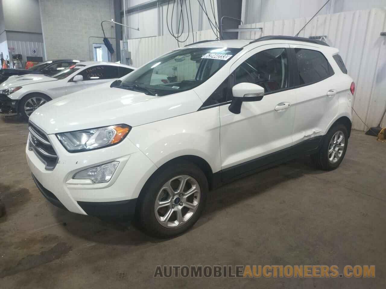 MAJ3S2GEXKC269845 FORD ECOSPORT 2019