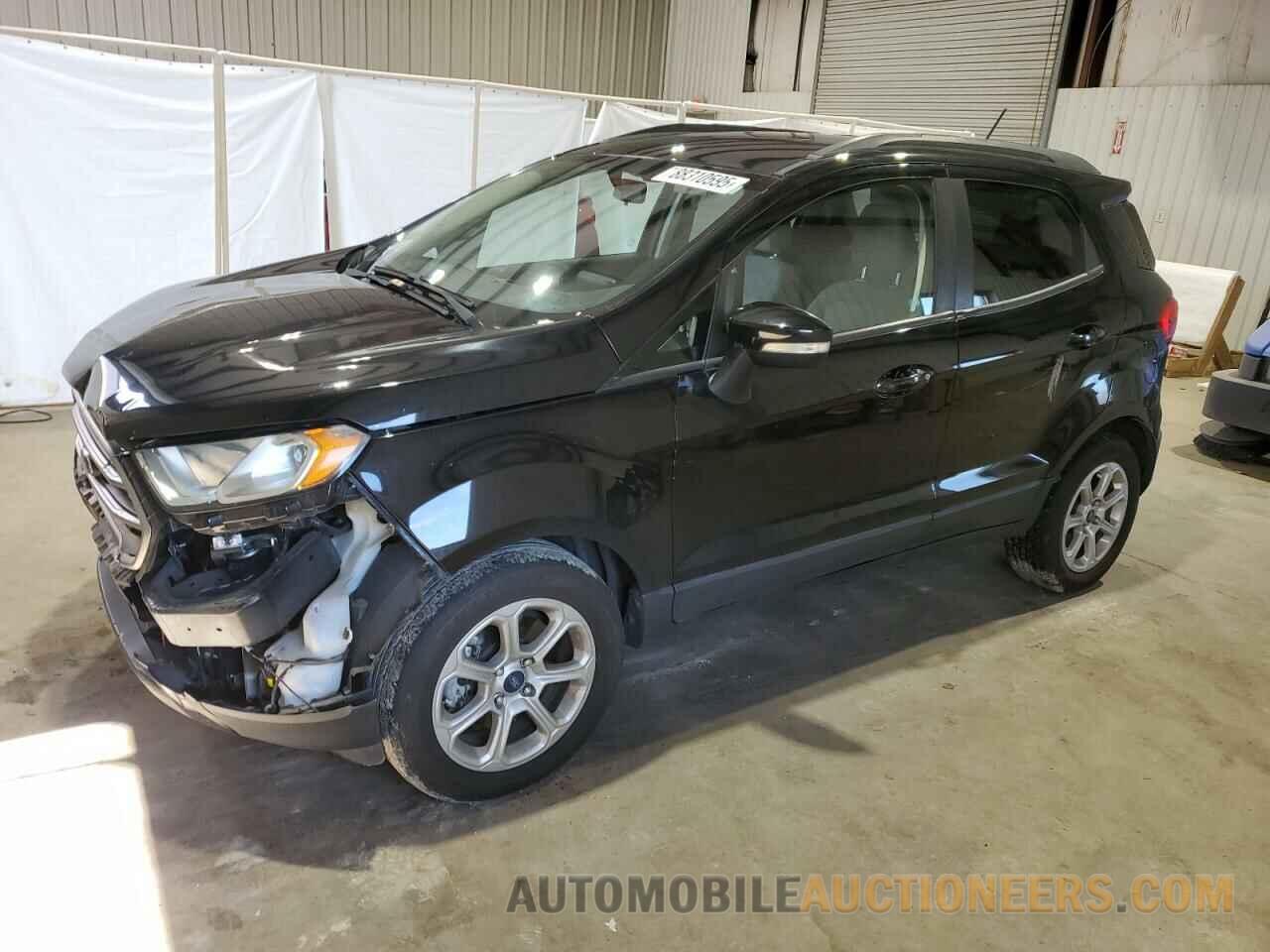 MAJ3S2GEXKC284345 FORD ECOSPORT 2019