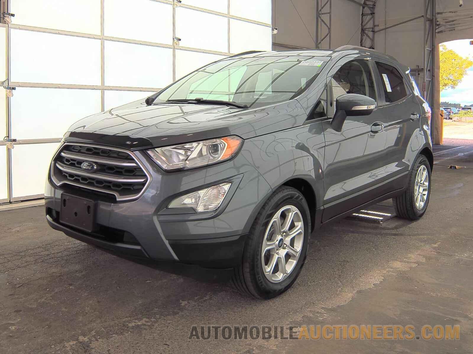 MAJ3S2GEXKC290825 Ford EcoSport 2019