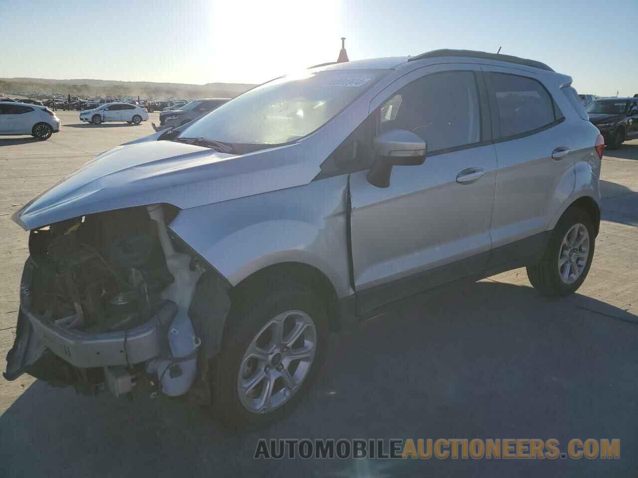 MAJ3S2GEXKC299041 FORD ECOSPORT 2019