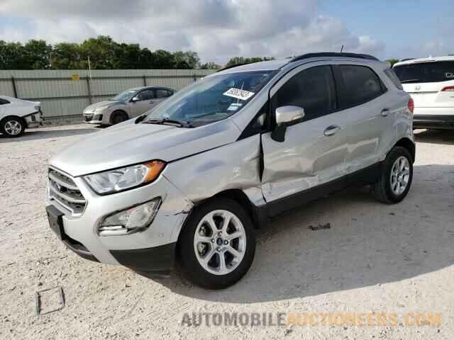 MAJ3S2GEXKC302794 FORD ECOSPORT 2019