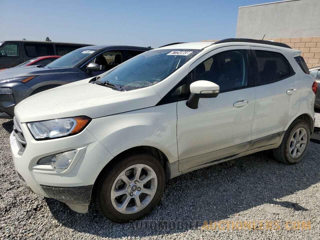 MAJ3S2GEXLC311254 FORD ECOSPORT 2020