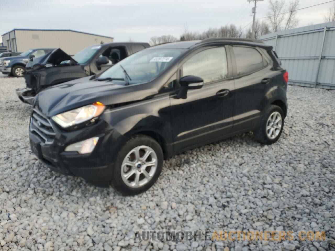 MAJ3S2GEXLC313859 FORD ECOSPORT 2020