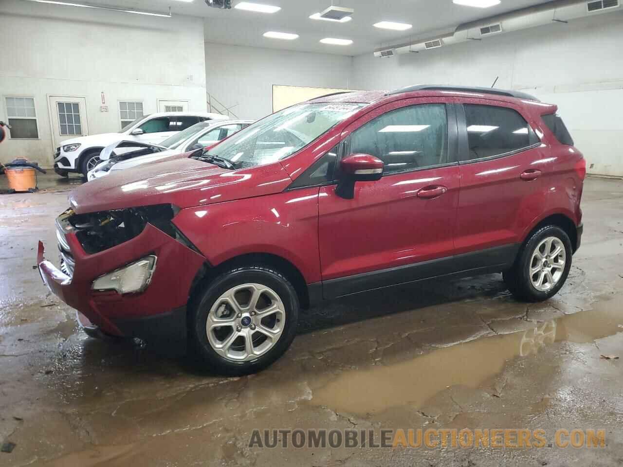 MAJ3S2GEXLC324439 FORD ECOSPORT 2020