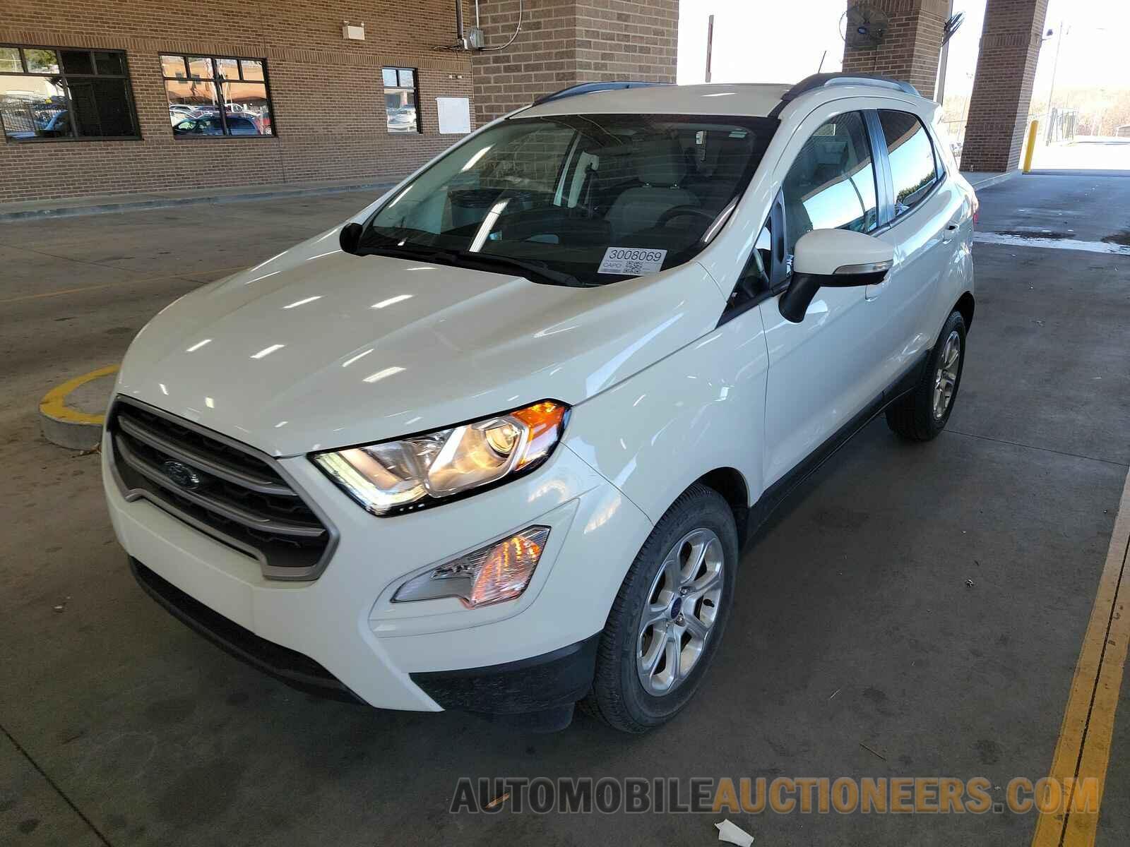 MAJ3S2GEXLC336526 Ford EcoSport 2020