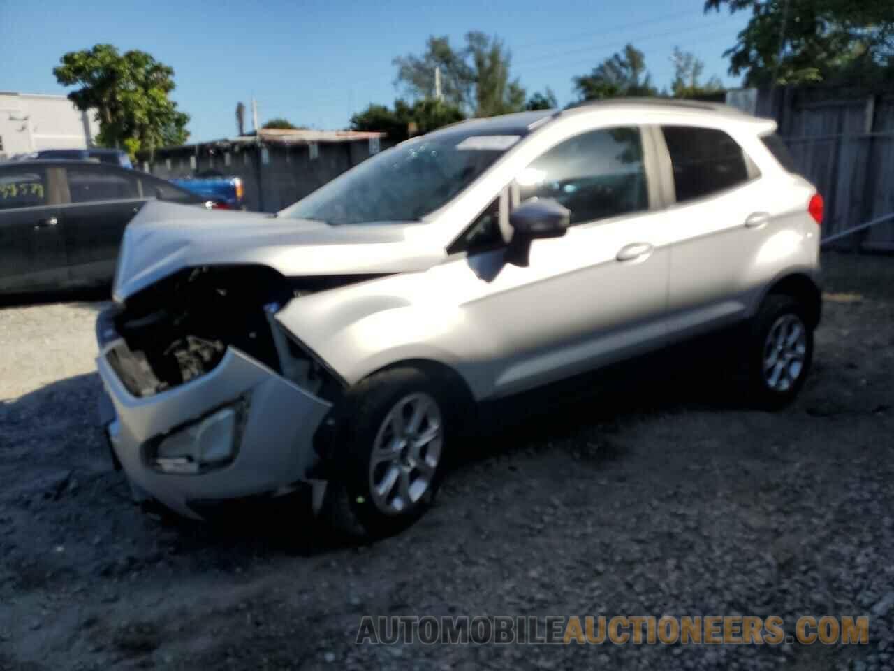 MAJ3S2GEXLC340446 FORD ECOSPORT 2020