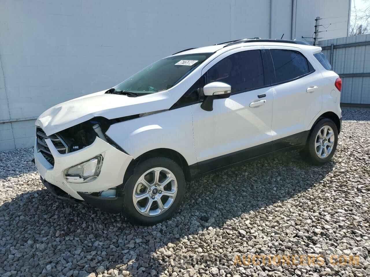 MAJ3S2GEXLC344495 FORD ECOSPORT 2020