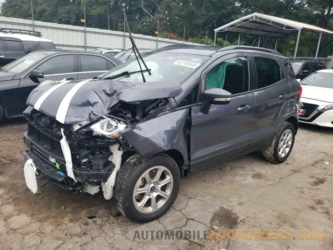 MAJ3S2GEXLC362981 FORD ECOSPORT 2020